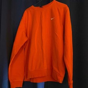 Nike crew neck